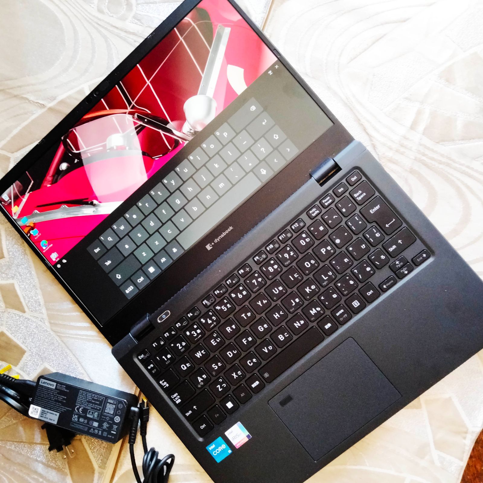 タッチ液晶 東芝 G83/HU 11世代 i5 1135G7 256G/SSD 8G Windows11 Toshiba Dynabook UTU02
