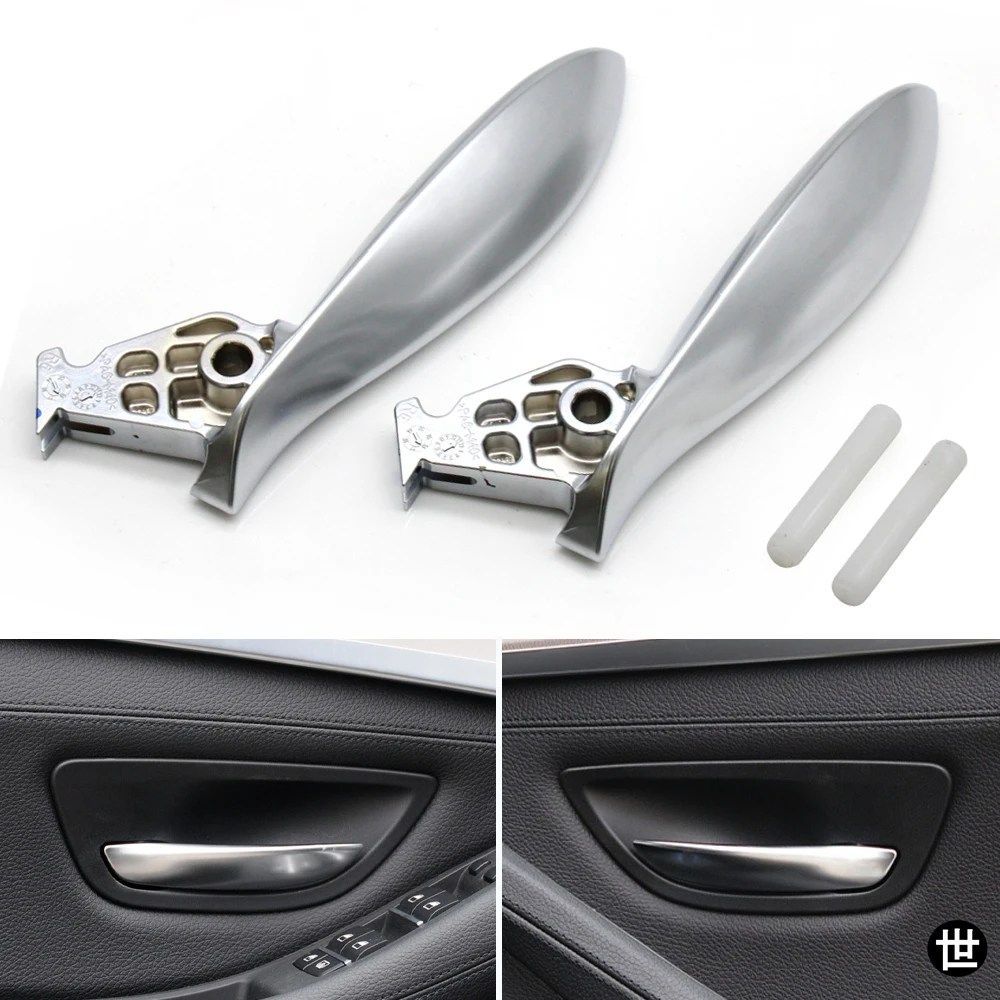 BMW 5シリーズ F10 F11 F18 520I 523I 525I 528I 535I 51217225689 用 車内左右ドアロック解除ドアハンドル
