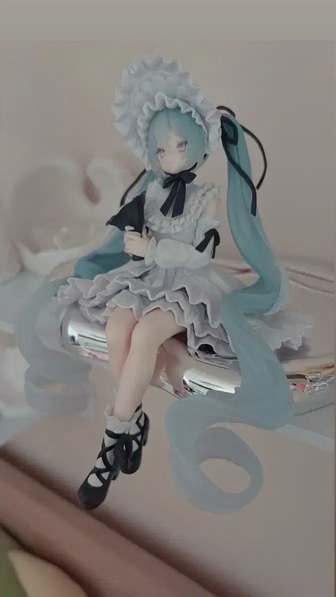 初音 ミク ヴィンテージドール フィギュア