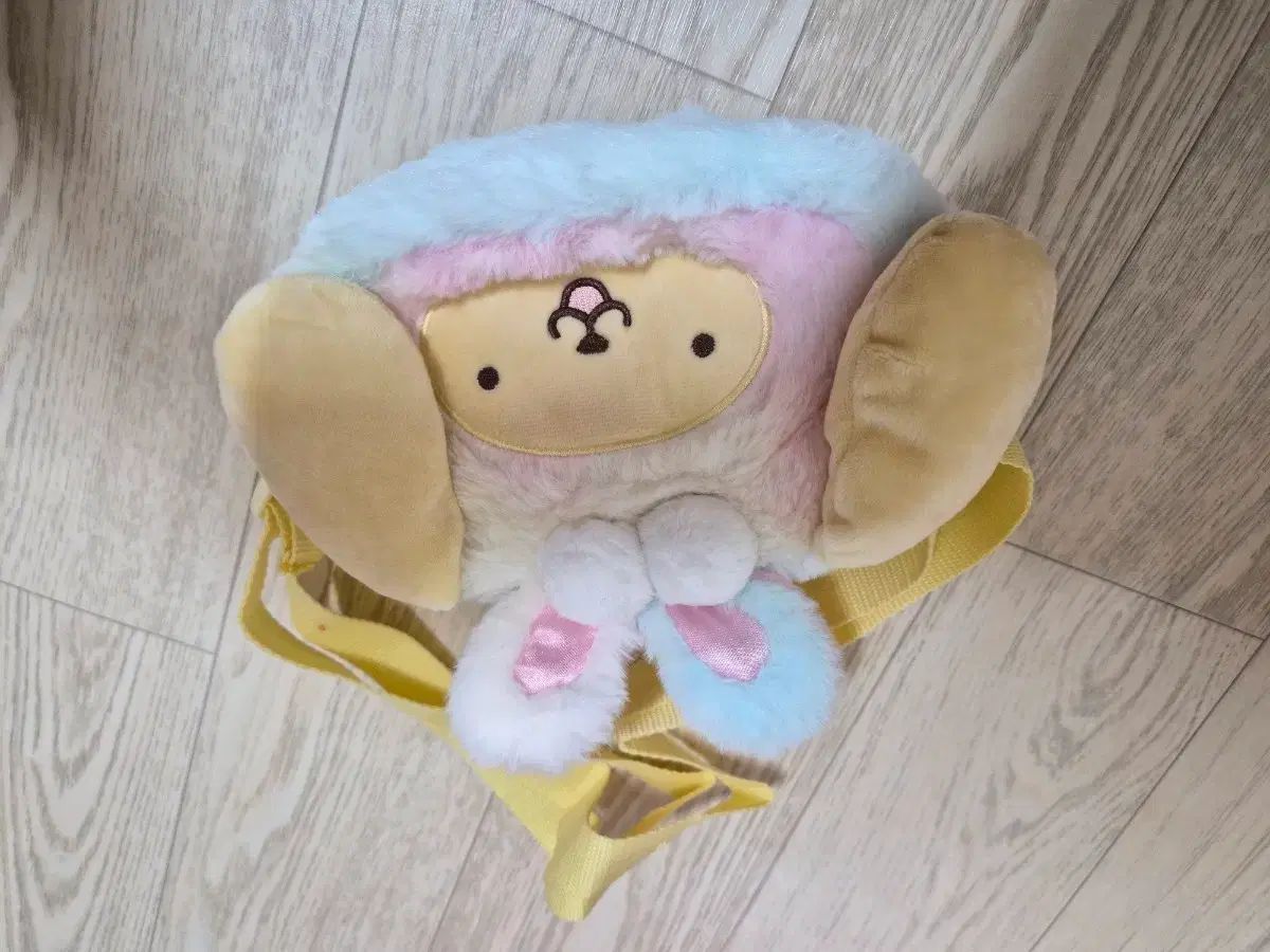 可愛いプーさんバッグ