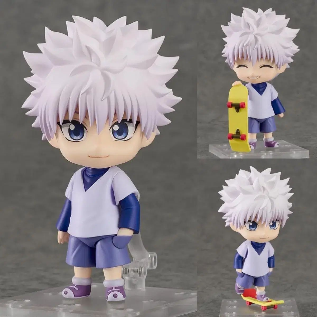 HUNTER×HUNTER キルア ねんどろいど