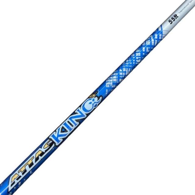 【中古】 キャロウェイスリーブ付き(QUANTUM系) マミヤドライバー用 シャフト ATTAS KING 5 (フレックスSR)Bランク ゴルフクラブ