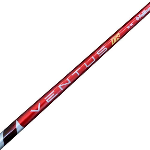 【中古】 キャロウェイスリーブ付き(QUANTUM系) フジクラドライバー用 シャフト VENTUS TR RED 6 (フレックスX)Bランク ゴルフクラブ