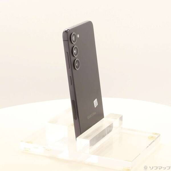 Galaxy S23 256GB ファントムブラック SCG19 au SIMフリー【中古B