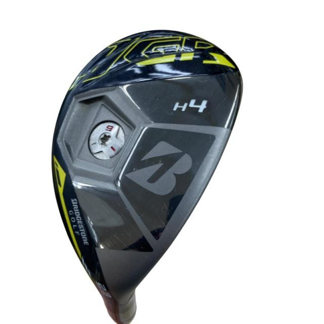 【中古】 ブリヂストン BRIDGESTONE JGR U4 ユーティリティ UT Tour AD J16-11H (フレックスR) メンズ 男性用 右利き 右用 Cランク ゴルフクラブ