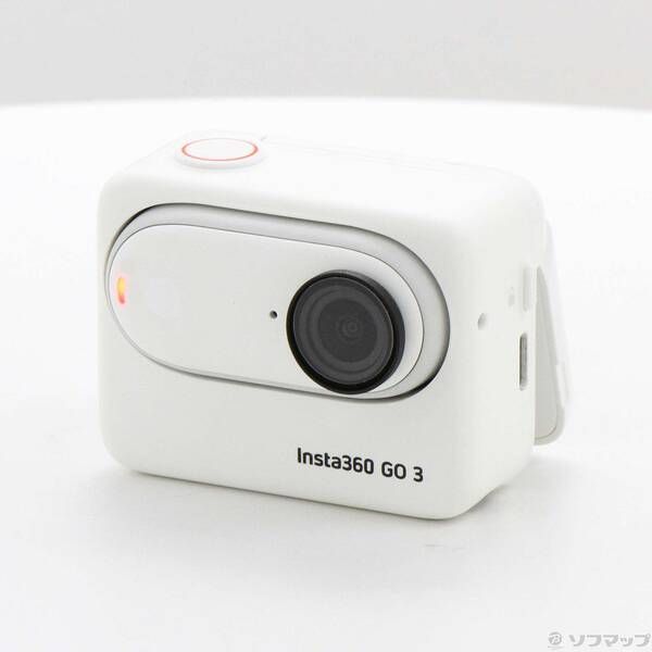 ソフマップ 〔中古品〕 Insta360 GO 3 (128GB)【262】