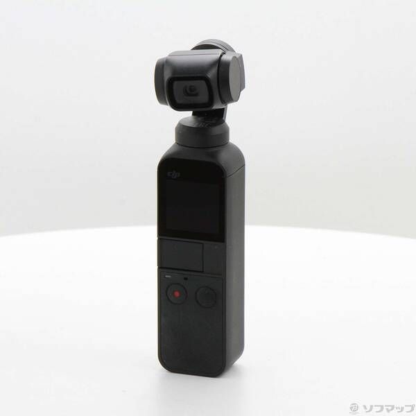 ソフマップ 〔中古品〕 Osmo Pocket OSPKJP ブラック【262】 14,726円