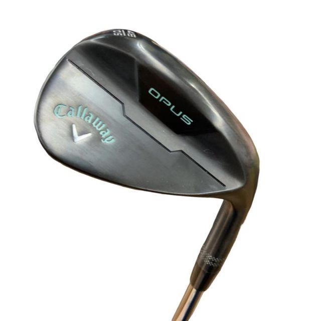 【中古】 キャロウェイ OPUS ブラック 48°/10°S ウェッジ WG Dynamic Gold (フレックスS) メンズ 男性用 右利き 右用 Cランク ゴルフクラブ