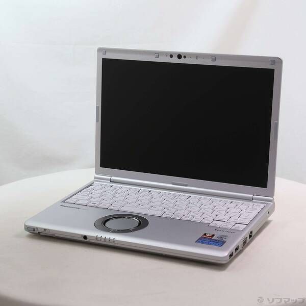 ソフマップ 〔中古品〕 Lets note SV9 CF-SV9RDLVS【269】
