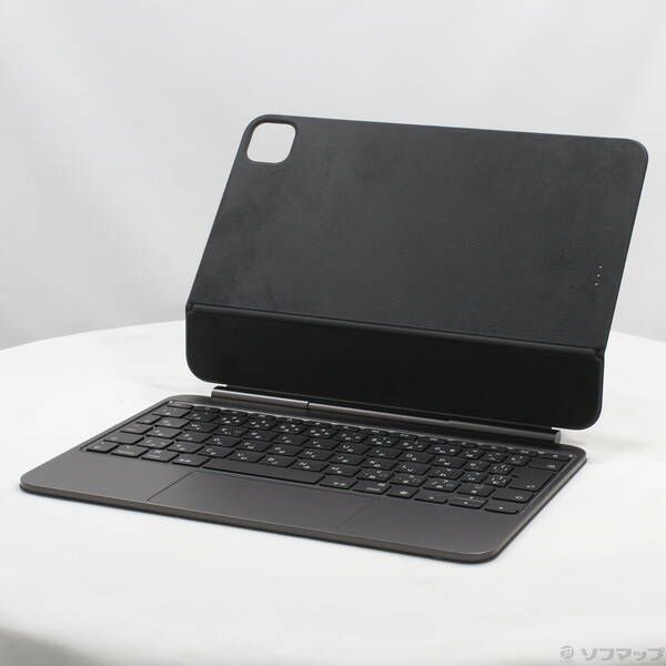 ソフマップ 〔展示品〕 11インチiPad Pro M4用Magic Keyboard - 日本語 - ブラック【269】
