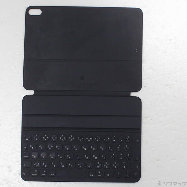 ソフマップ 〔中古品〕 11インチ iPad Pro用 Smart Keyboard Folio MU8G2J／A【262】