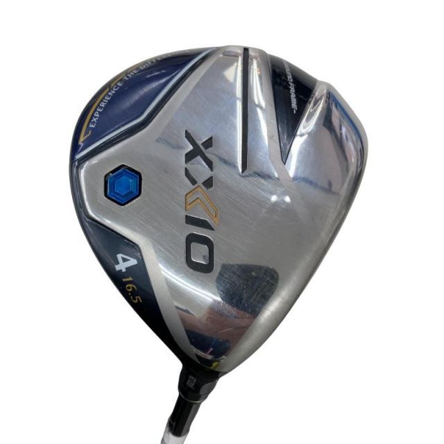 【中古】 ダンロップ XXIO(2022) 4W フェアウェイウッド FW XXIO MP1200(FW) (フレックスR) メンズ 男性用 右利き 右用 Cランク ゴルフクラブ