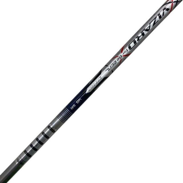 中古】 本間ゴルフ Be ZEAL 535 5W フェアウェイウッド FW VIZARD for