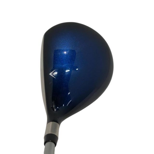 中古】 本間ゴルフ Be ZEAL 535 5W フェアウェイウッド FW VIZARD for