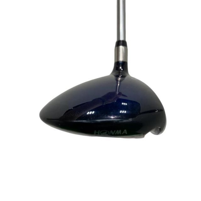 中古】 本間ゴルフ Be ZEAL 535 5W フェアウェイウッド FW VIZARD for
