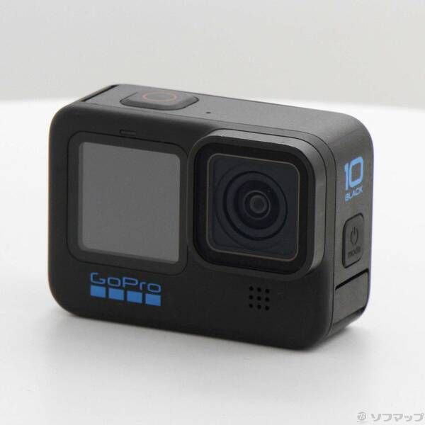 ソフマップ 〔中古品〕 HERO10 Black【198】