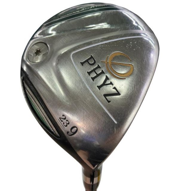 中古】 ブリヂストン PHYZ(2016) 9W フェアウェイウッド FW PZ-506F(MK