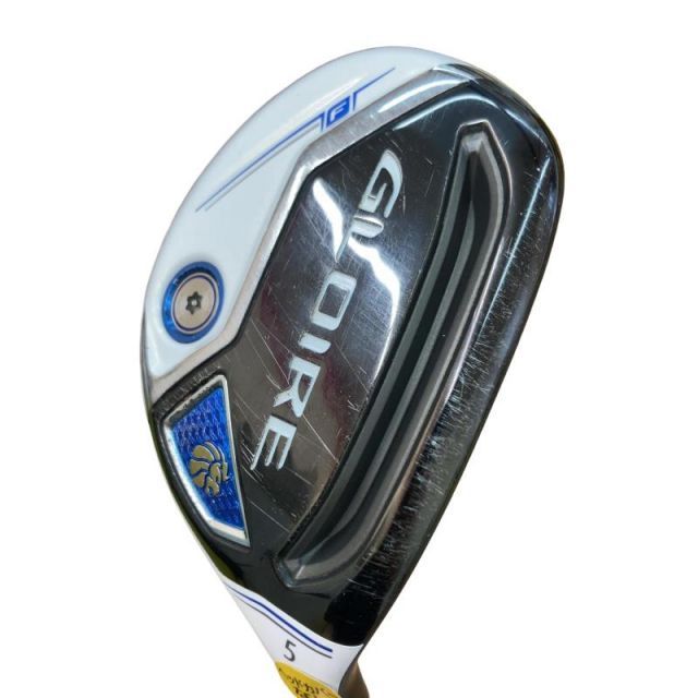 【中古】 テーラーメイド GLOIRE F(2016) U5 ユーティリティ UT NS PRO 930GH (フレックスS) メンズ 男性用 右利き 右用 Cランク ゴルフクラブ
