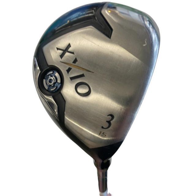 【中古】 ダンロップ XXIO(2012) 3W フェアウェイウッド FW XXIO MP700(フェアウェイ) (フレックスR) メンズ 男性用 右利き 右用 Cランク ゴルフクラブ