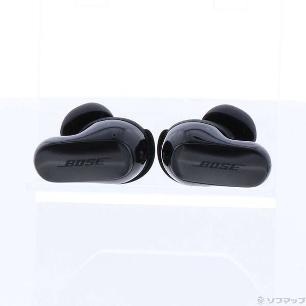 ソフマップ 〔中古品〕 Bose Quietcomfort Ultra Earbuds (第2世代) ブラック【349】