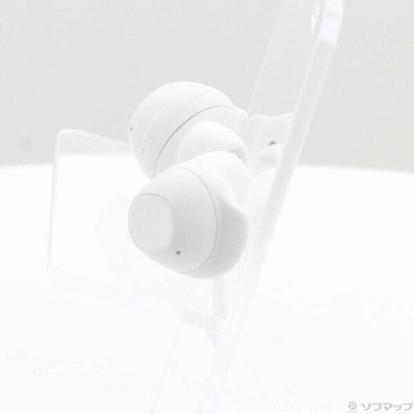 ソフマップ 〔中古品〕 Galaxy Buds FE ホワイト SM-R400NZWAXJP【198