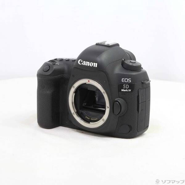 ソフマップ 〔中古品〕 EOS 5D MarkIV (3040万画素／SDXC／CF)【262】