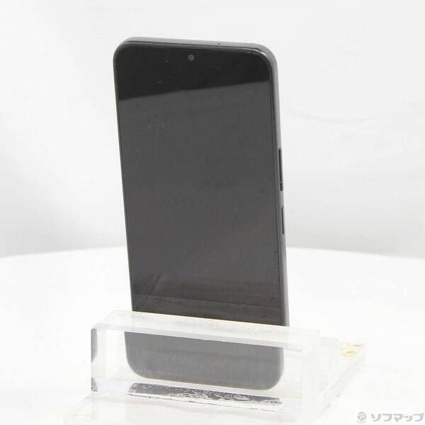 ソフマップ 〔中古品〕 Libero 5G IV 128GB ブラック ZESCD3 Y!mobile