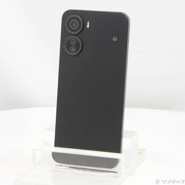 ソフマップ 〔中古品〕 Libero 5G IV 128GB ブラック ZESCD3 Y!mobile