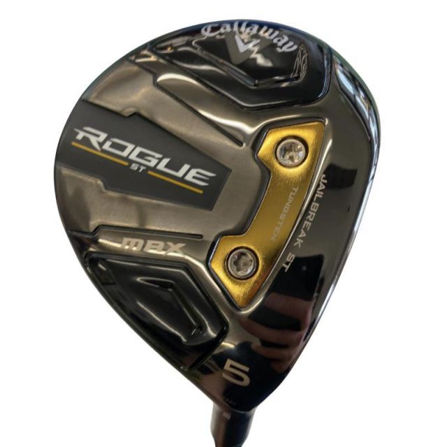 【中古】 キャロウェイ ROGUE ST MAX 5W フェアウェイウッド FW SPEEDER NX 50 (フレックスS) メンズ 男性用 右利き 右用 Bランク ゴルフクラブ