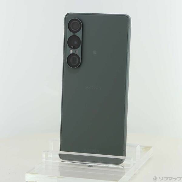 ソフマップ 〔中古品〕 Xperia 1 VII 512GB モスグリーン XQ-FS44G2JPCX0 SIMフリー【198】
