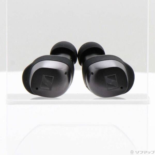 ソフマップ 〔中古品〕 MOMENTUM True Wireless 4 ブラックグラファイト【198】