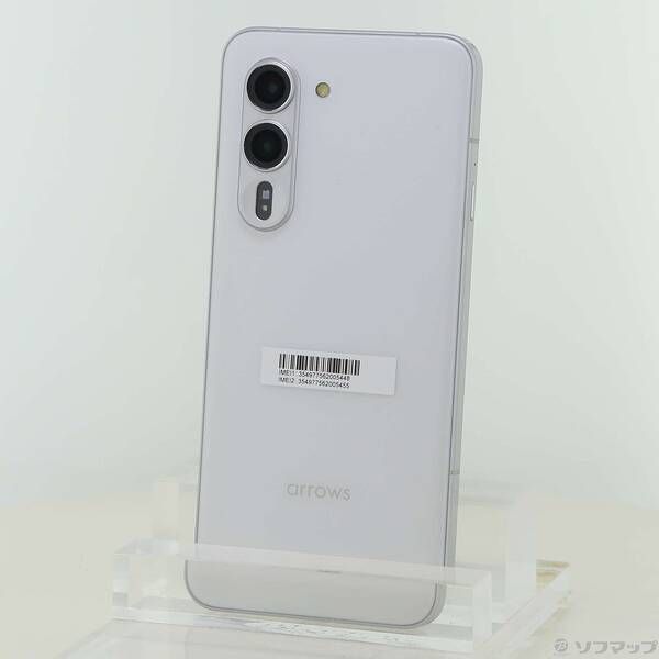 arrows Alpha 512GB ホワイト F-51F SIMフリー中古 - メルカリ