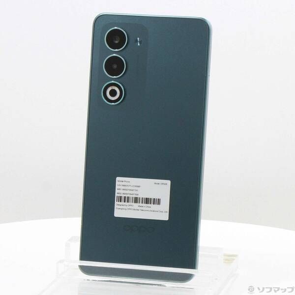 ソフマップ 〔中古品〕 OPPO A5 5G 128GB グリーン OPG06 au SIMフリー