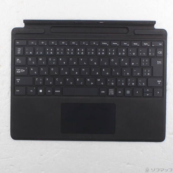 中古 Surface Pro Signature キーボード ブラック slim pen 2付 - メルカリ