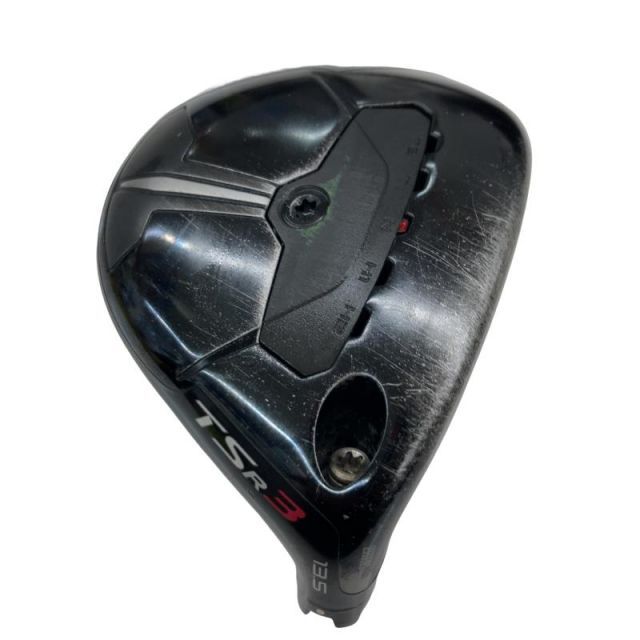 【中古】 タイトリスト TSR3 13.5° フェアウェイウッド FW リシャフト (フレックスその他) メンズ 男性用 右利き 右用 Cランク ゴルフクラブ