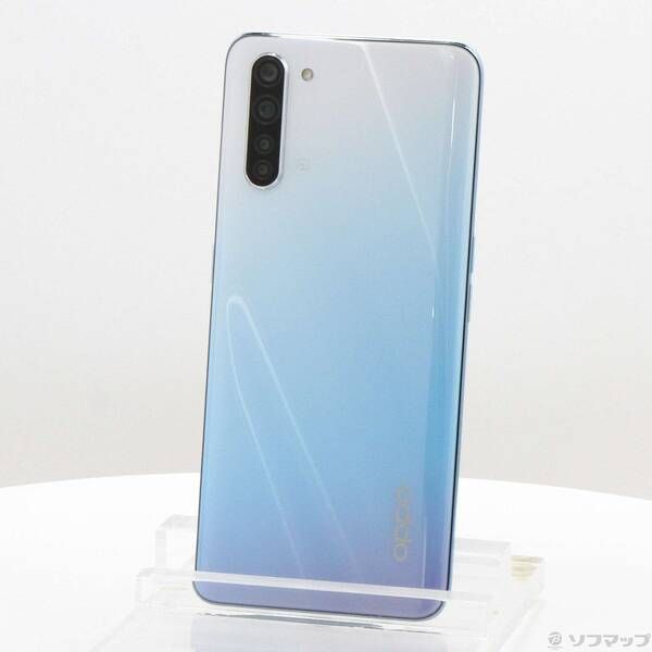 ソフマップ 〔中古品〕 OPPO Reno3 A 128GB ホワイト CPH2013WH SIM