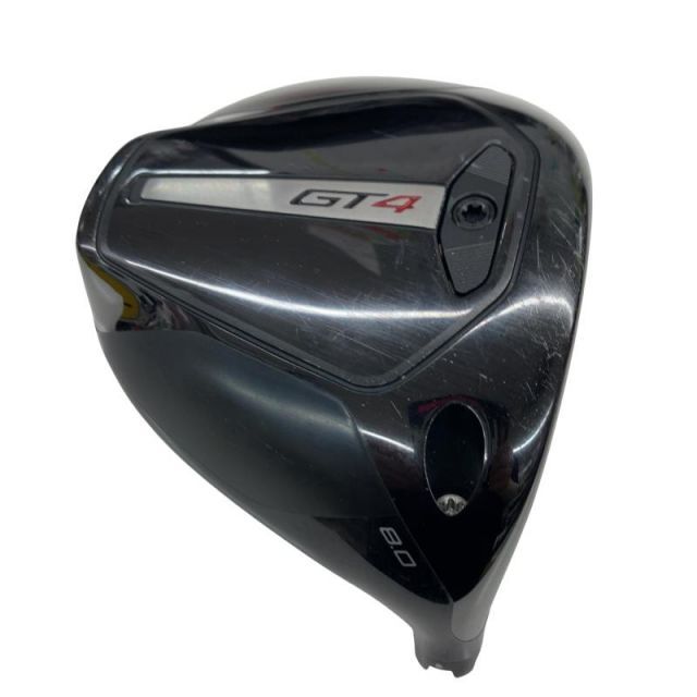 【中古】 タイトリスト GT4 8° ドライバー DR リシャフト (フレックスその他) メンズ 男性用 右利き 右用 Cランク ゴルフクラブ