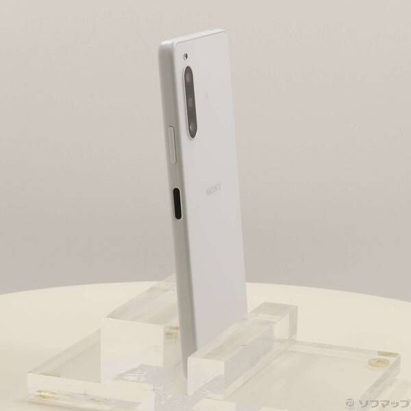 Xperia 10 IV 128GB ホワイト SIMフリー中古 - メルカリ