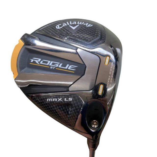 【中古】 キャロウェイ ROGUE ST MAX LS 9° ドライバー DR Tour AD UB-6 (フレックスS) メンズ 男性用 右利き 右用 Bランク ゴルフクラブ
