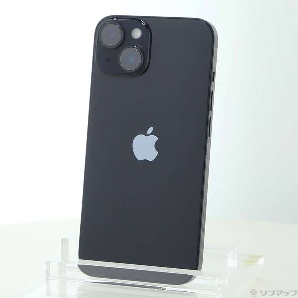 ソフマップ 〔中古品〕 iPhone14 128GB ミッドナイト MPUD3J／A SIMフリー【247】