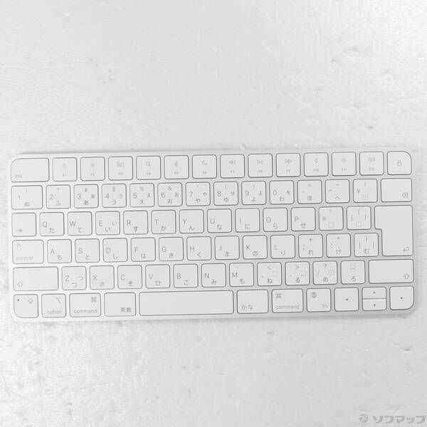 ソフマップ 〔中古品〕 Apple Magic Keyboard MK2A3J／A【262】