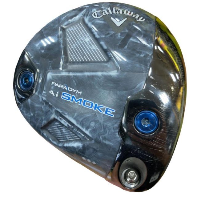 【中古】 キャロウェイ PARADYM Ai SMOKE ◆◆◆ 10.5° USA ドライバー DR 純正特注シャフト (フレックスS) メンズ 男性用 右利き 右用 Cランク ゴルフクラブ