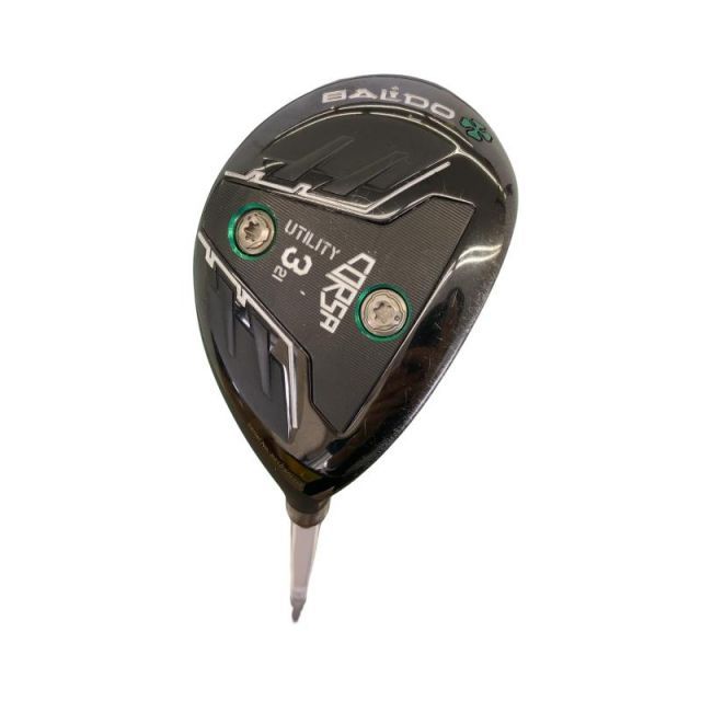 【中古】 BALDO CORSA UTILITY(2021) U3 ユーティリティ UT リシャフト (フレックスその他) メンズ 男性用 右利き 右用 Cランク ゴルフクラブ