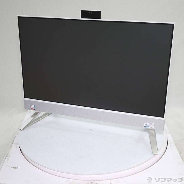 ソフマップ 〔中古品〕 Inspiron 24 5420 AI577T-DNLWC パールホワイト【349】