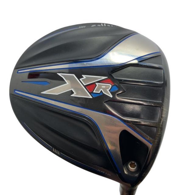 【中古】 キャロウェイ XR 16 10.5° ドライバー DR XR(2016)ドライバー (フレックスSR) メンズ 男性用 右利き 右用 Cランク ゴルフクラブ