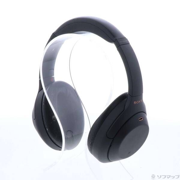 ソフマップ 〔中古品〕 WH-1000XM4 B ブラック【349】