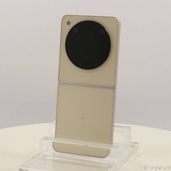 Libero Flip 128GB ゴールド (中古B) Y!mobile SIMフリー - メルカリ