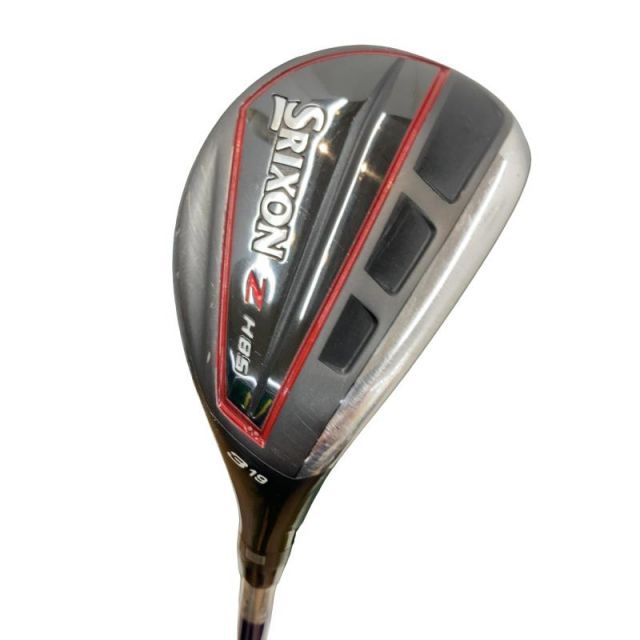 【中古】 ダンロップ SRIXON Z H85 U3 ユーティリティ UT Miyazaki for HYBRID (フレックスS) メンズ 男性用 右利き 右用 Cランク ゴルフクラブ