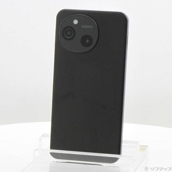中古 AQUOS sense10 128GB フルブラック SIMフリー - メルカリ