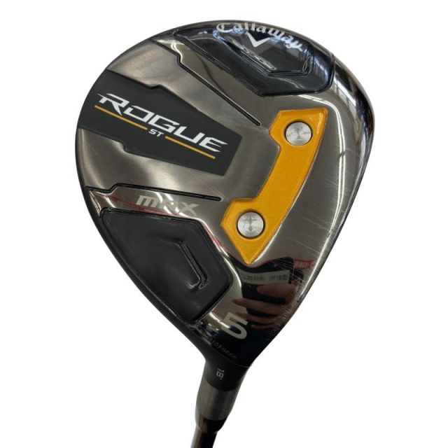 【中古】 キャロウェイ ROGUE ST MAX(2024) 5W フェアウェイウッド FW TENSEI BLUE CR 60 (フレックスS) メンズ 男性用 右利き 右用 Cランク ゴルフクラブ